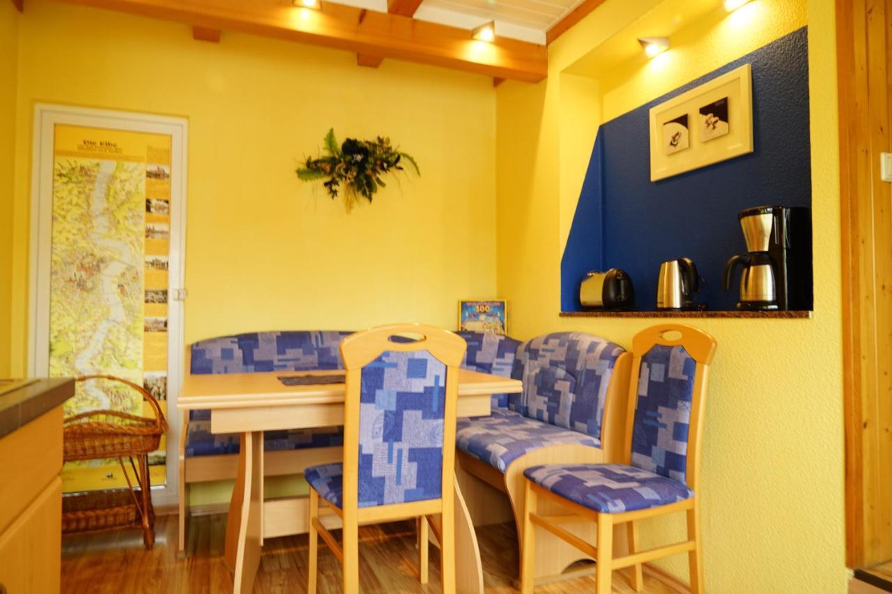 Pension Nr. 13 - B&B Pirna Zewnętrze zdjęcie