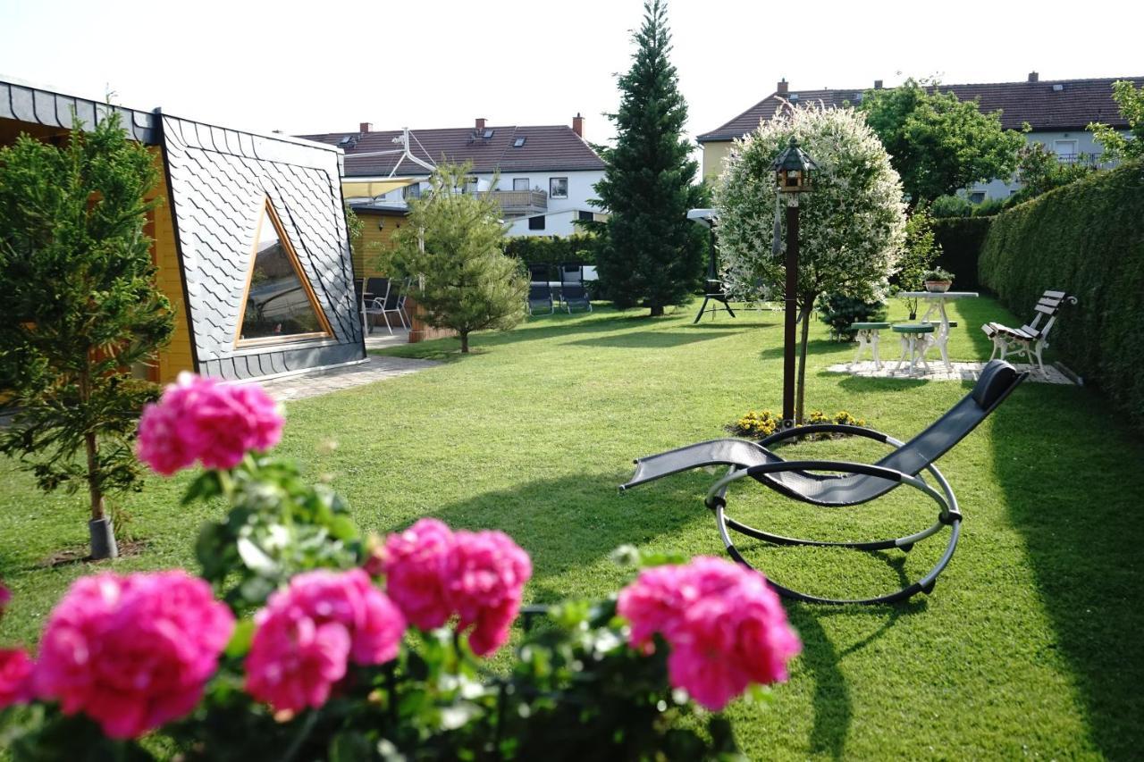 Pension Nr. 13 - B&B Pirna Zewnętrze zdjęcie